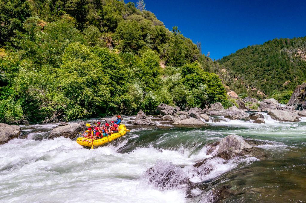 Middle Fork American River > What To Bring